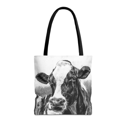 "Holstein" Tote Bag