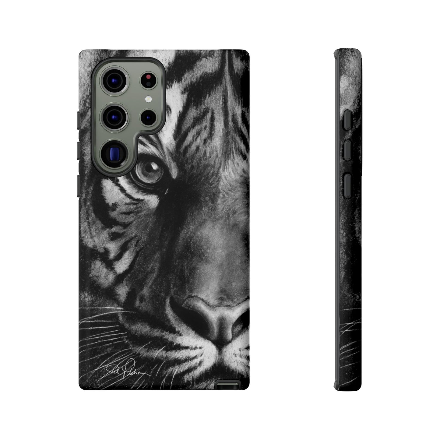 "Tiger" Smart Phone Tough Case