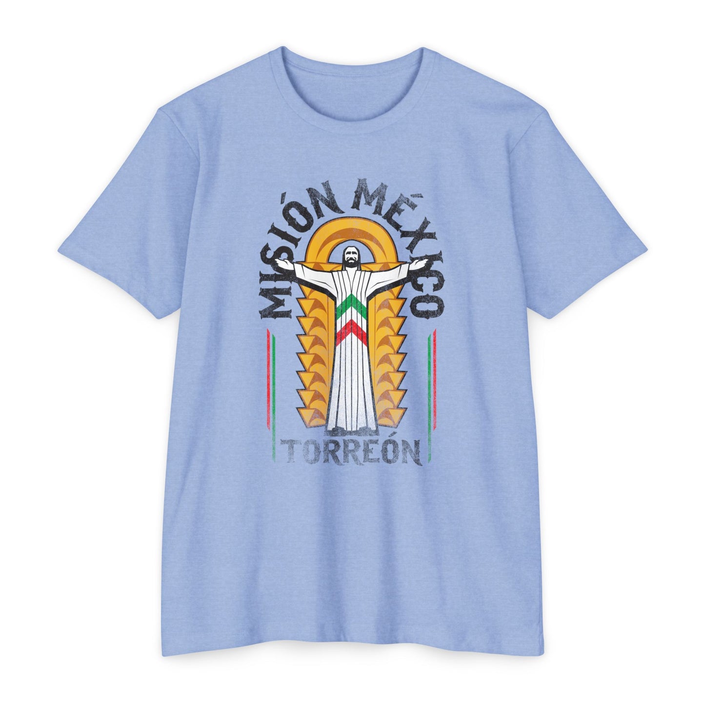 Torreon Mission Tee (Color)