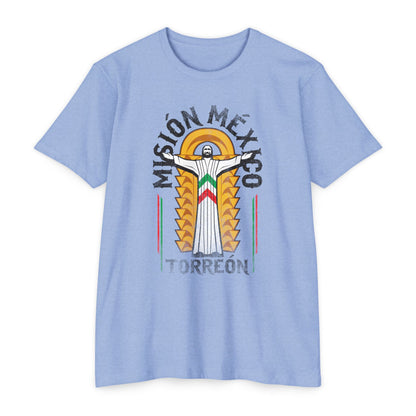 Torreon Mission Tee (Color)
