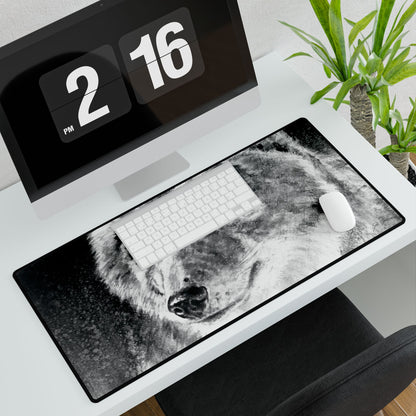 "Coyote II" Mouse Pad