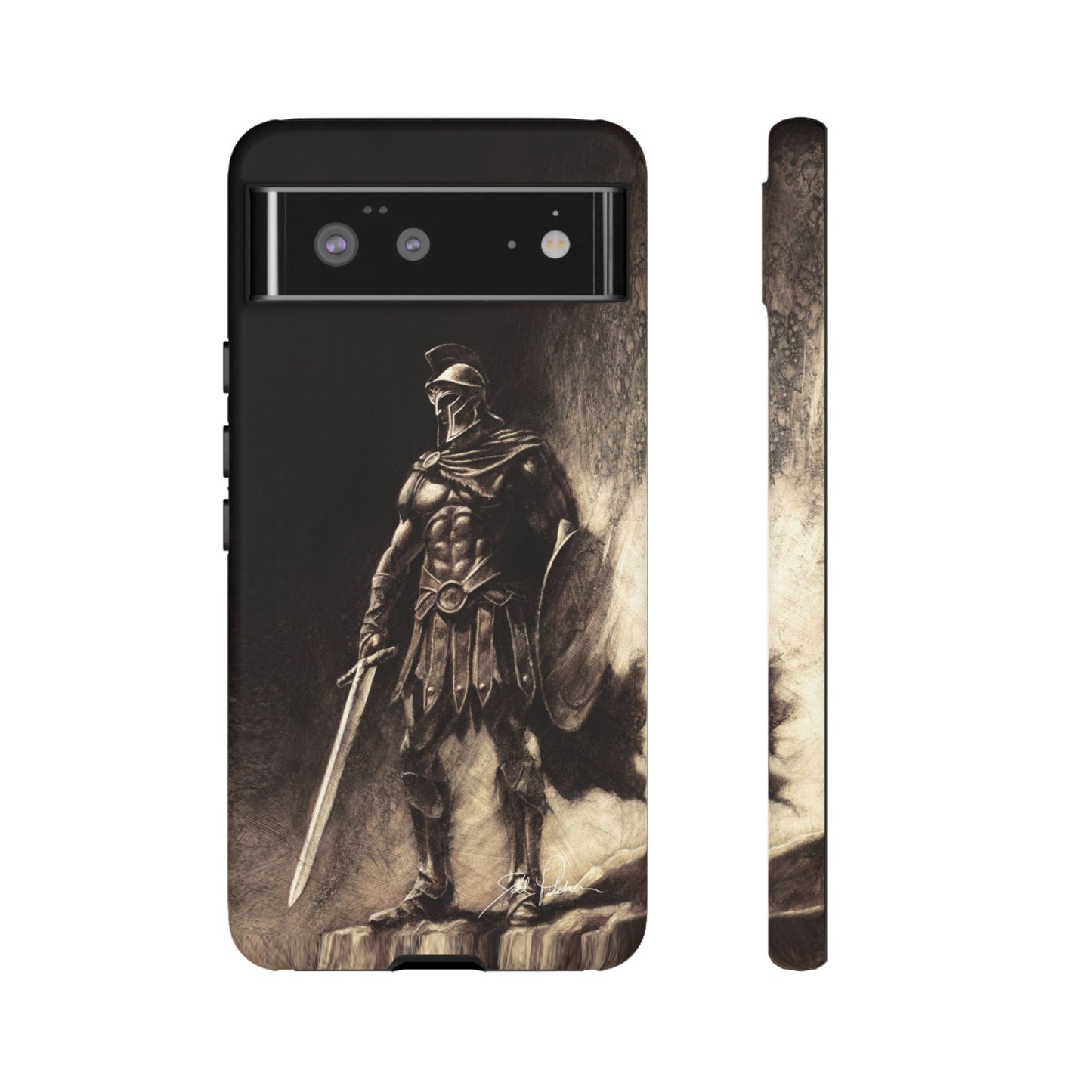 "Armor of God" Smart Phone Tough Case