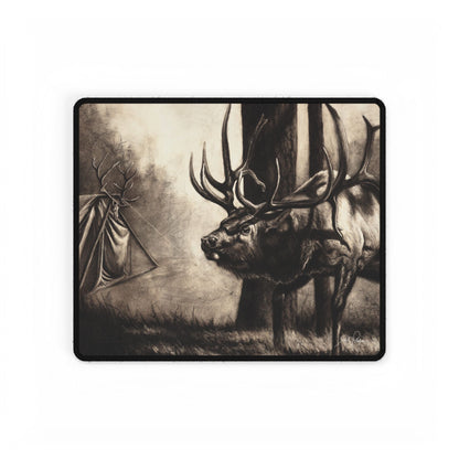 Family Ties" Mouse Pad