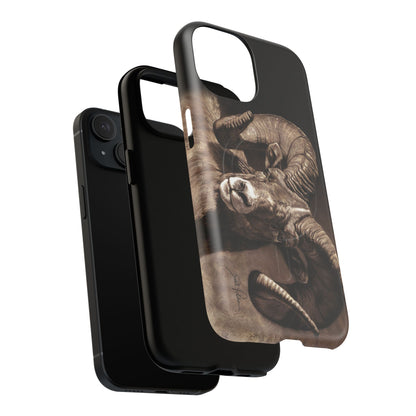 "Full Curl" Magnetic Tough Case
