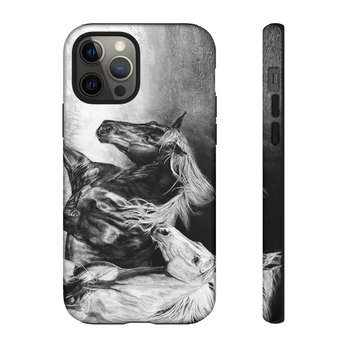 "Dynamic Duo" Smart Phone Tough Case