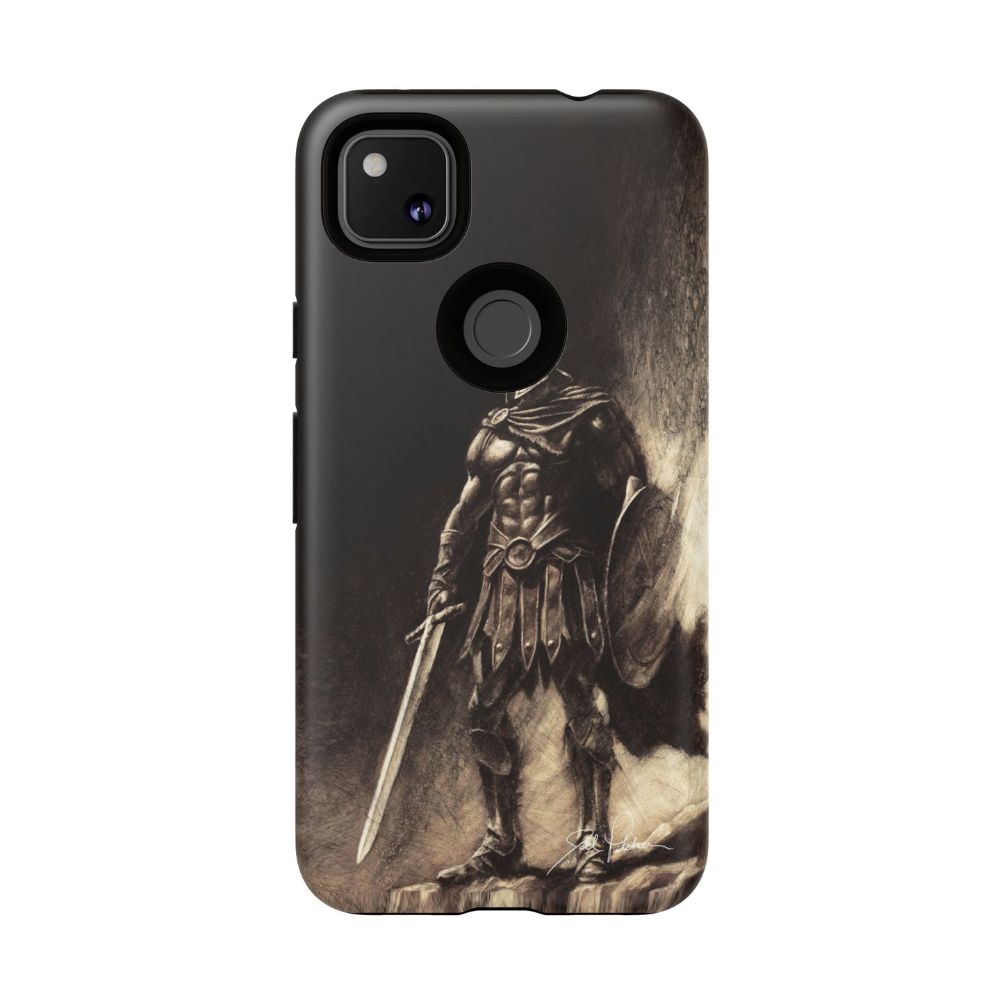 "Armor of God" Smart Phone Tough Case