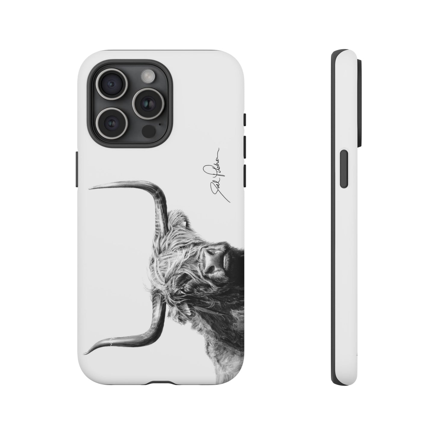 "Highlander" Smart Phone Tough Case