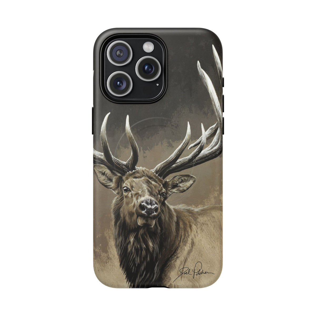 "Kahuna" Magnetic Tough Case