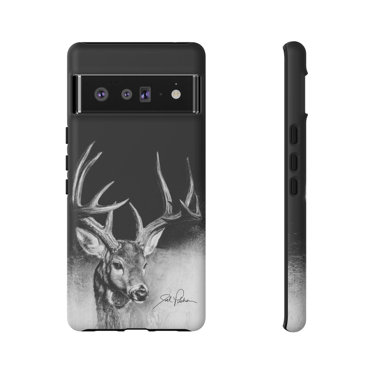 "Whitetail Buck" Smart Phone Tough Case