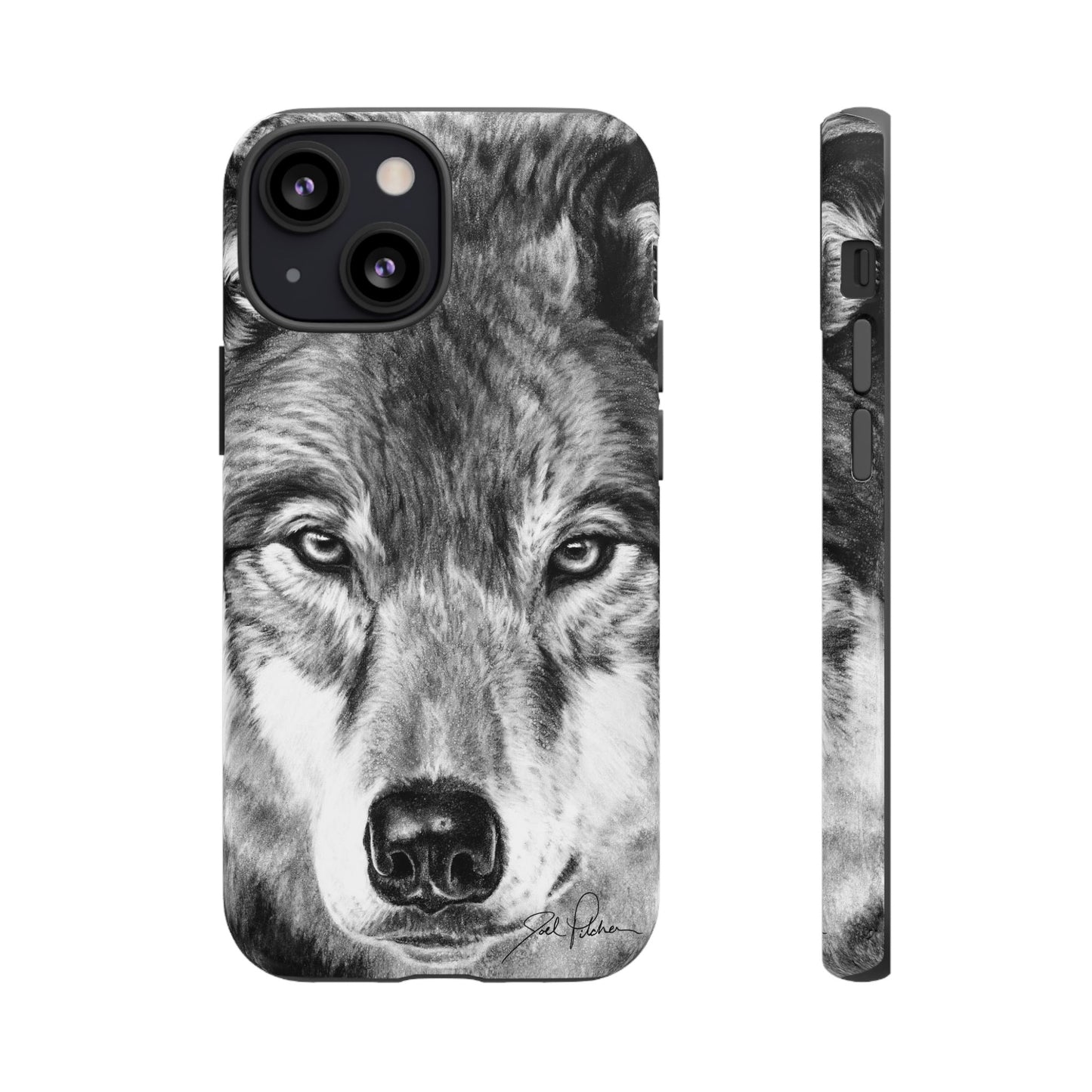 "I See You" Smart Phone Tough Case