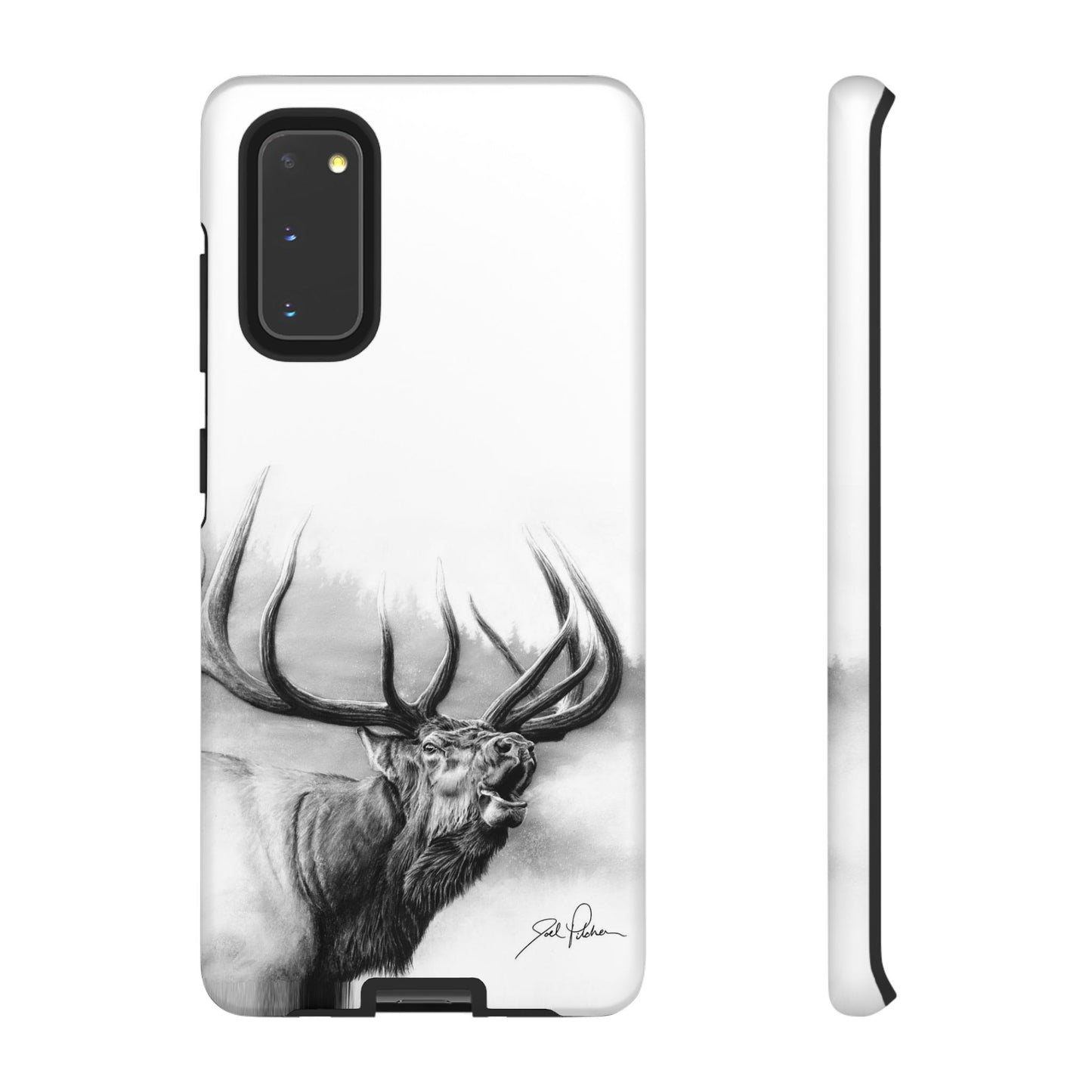 "Rocky Mountain King" Smart Phone Tough Case