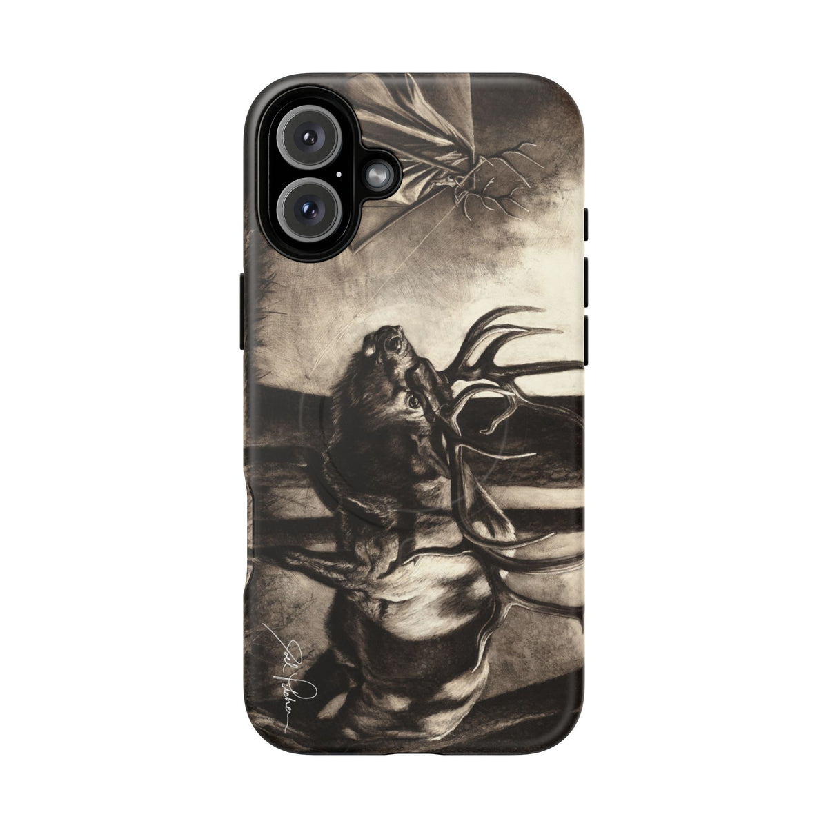 "Family Ties" Magnetic Tough Case