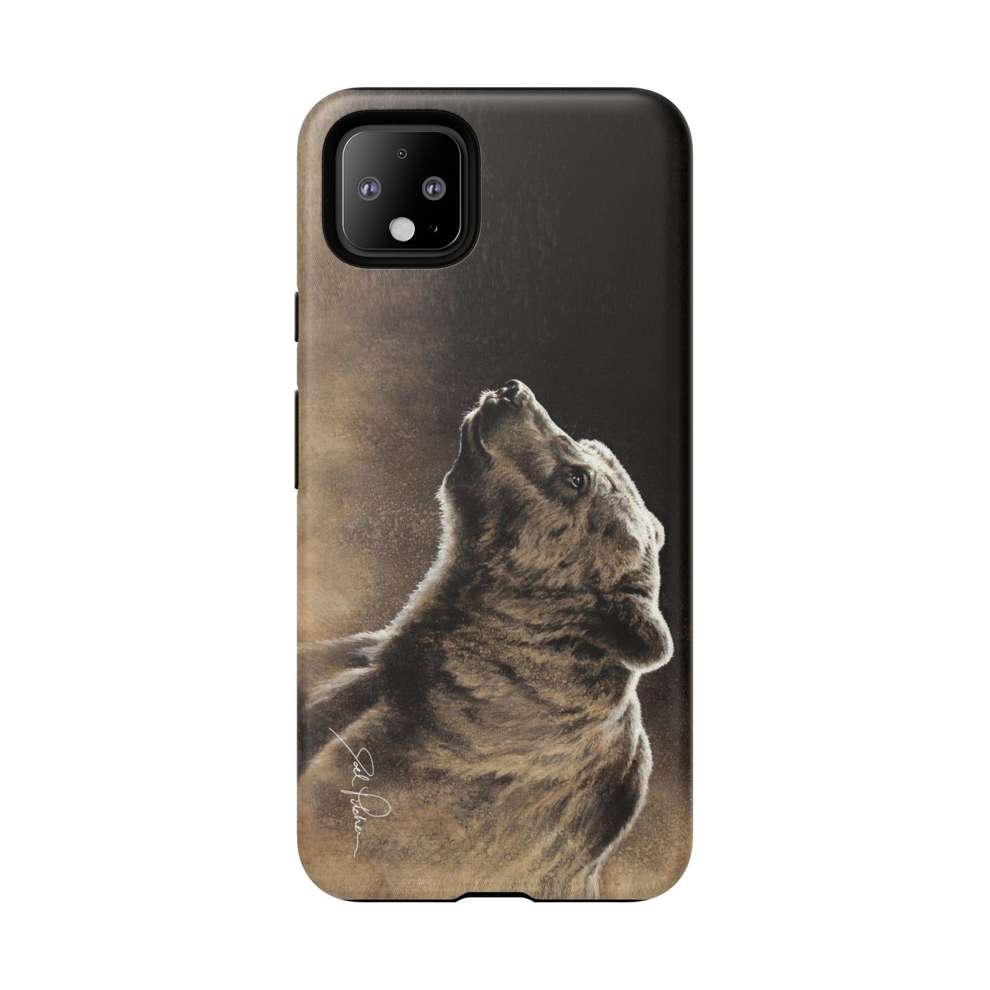 "Grizzly" Smart Phone Tough Case