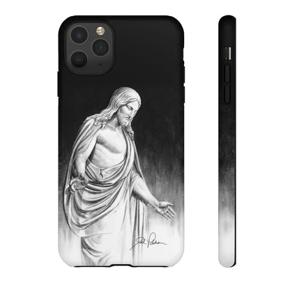 "Come Unto Me" Smart Phone Tough Case