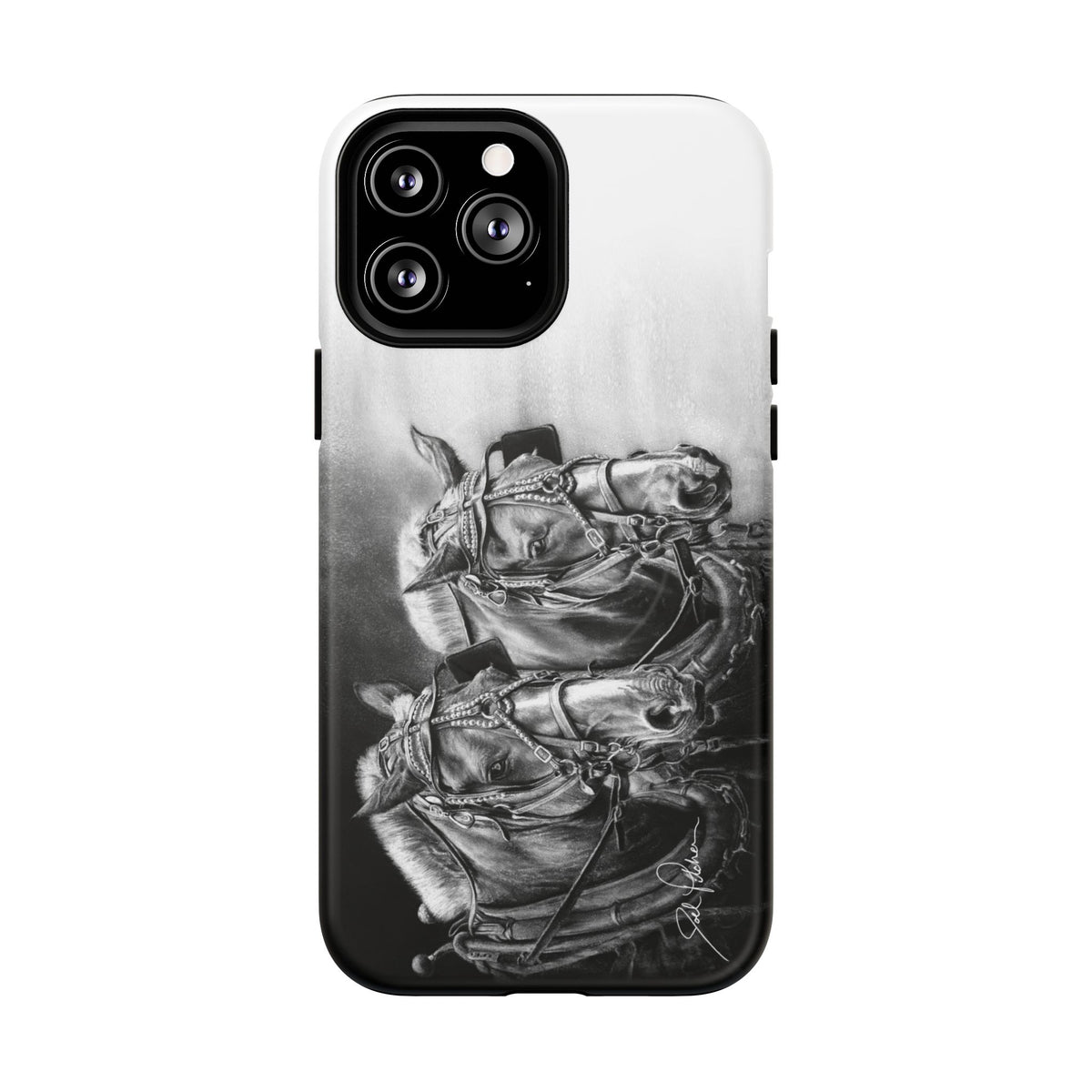 "Dream Team" Magnetic Tough Case