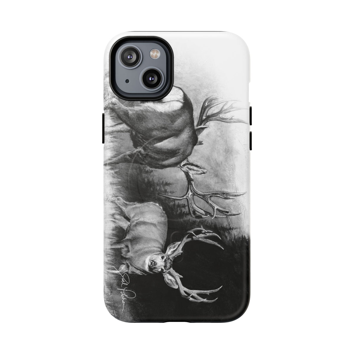 "Face Off" Magnetic Tough Case