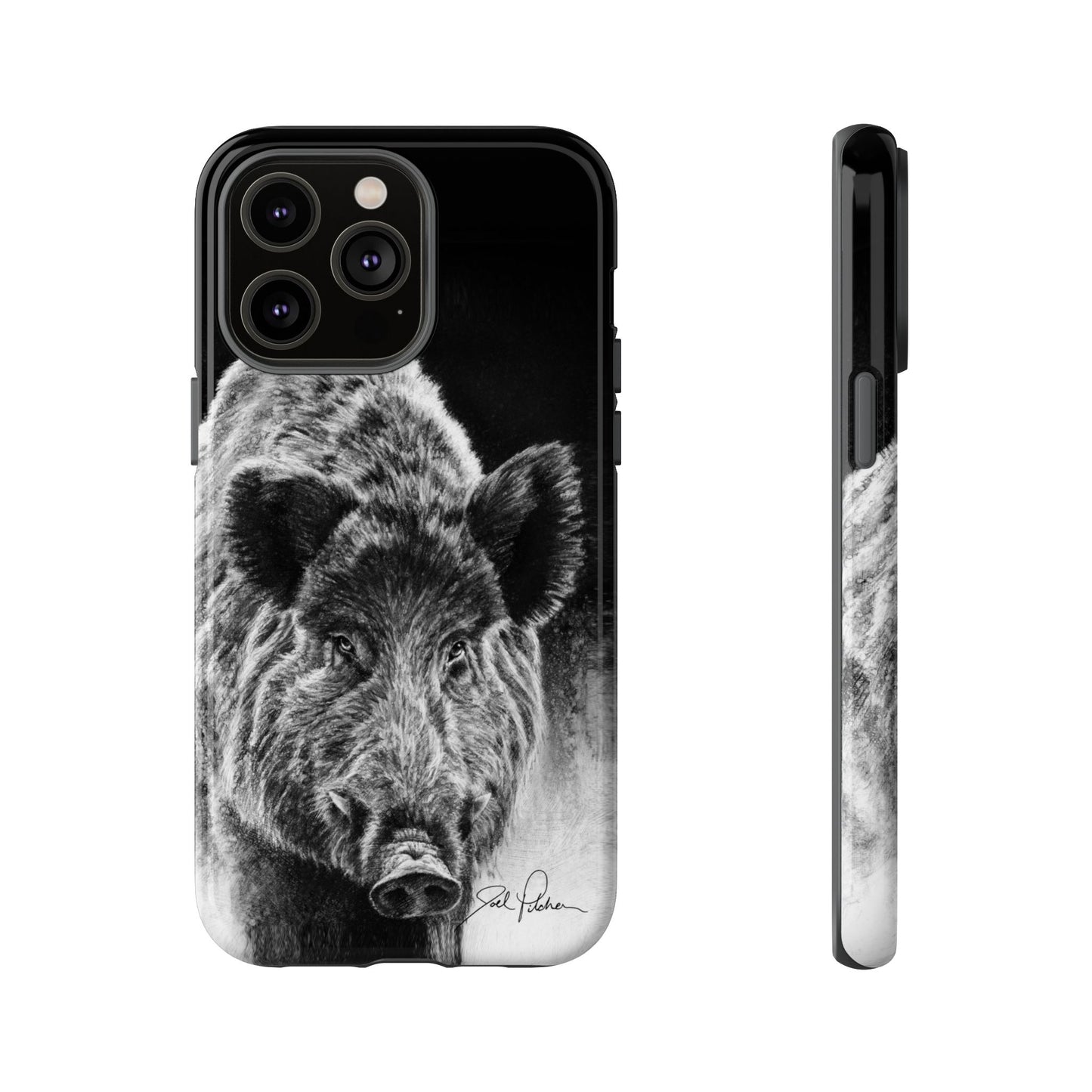 "Wild Boar" Smart Phone Tough Case