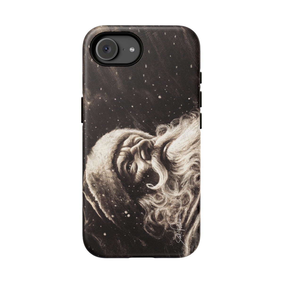 "Kris Kringle" Smart Phone Tough Case