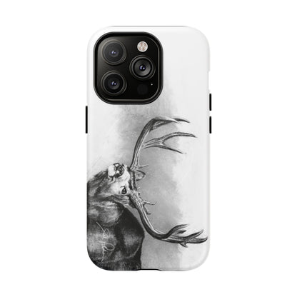 "Heavy and Wide" Magnetic Tough Case