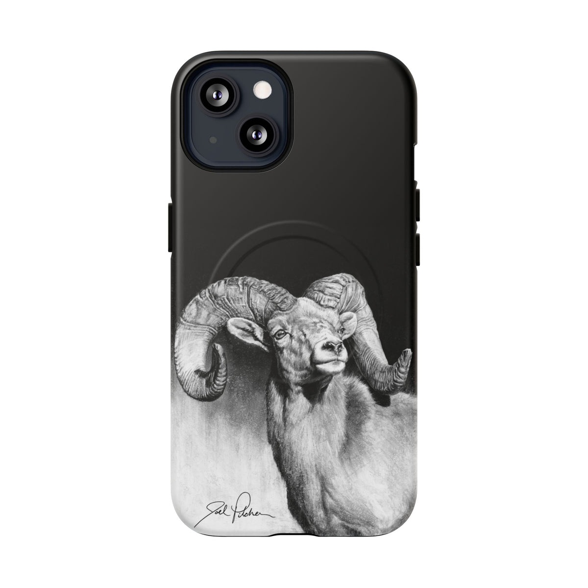 "Bighorn" Magnetic Tough Case