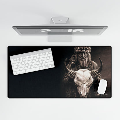 "Legends of the West" Mouse Pad