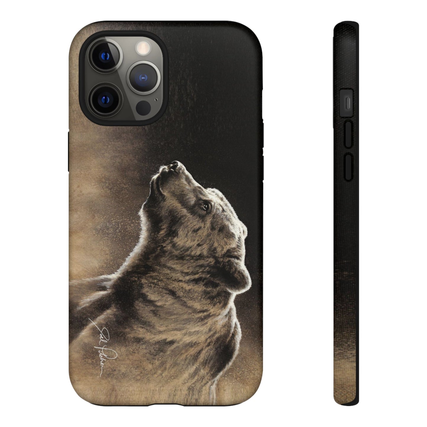 "Grizzly" Smart Phone Tough Case