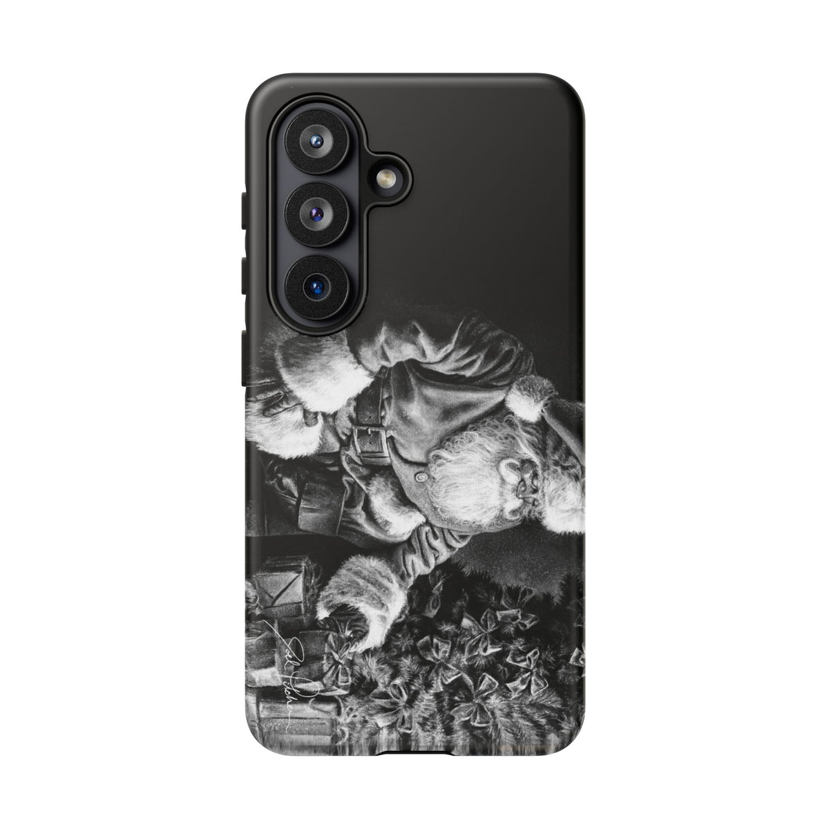 "Secret Santa" Smart Phone Tough Case