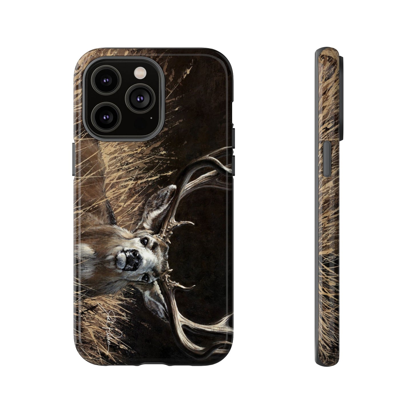 "Eye Contact" Smart Phone Tough Case