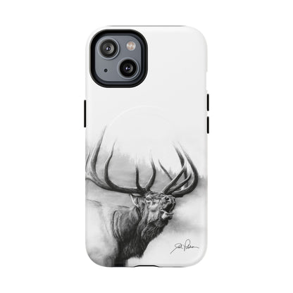 "Rocky Mountain King" Magnetic Tough Case