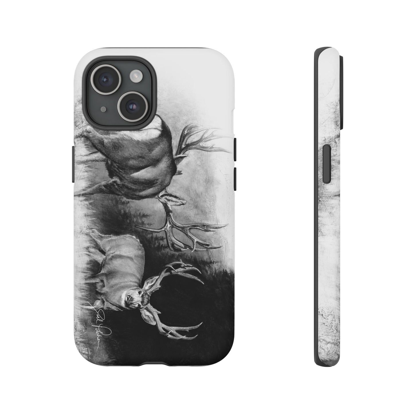 "Face Off" Smart Phone Tough Case