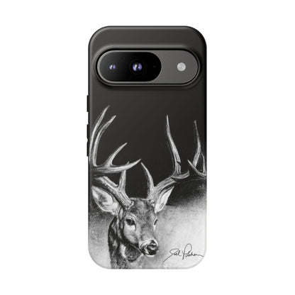 "Whitetail Buck" Smart Phone Tough Case