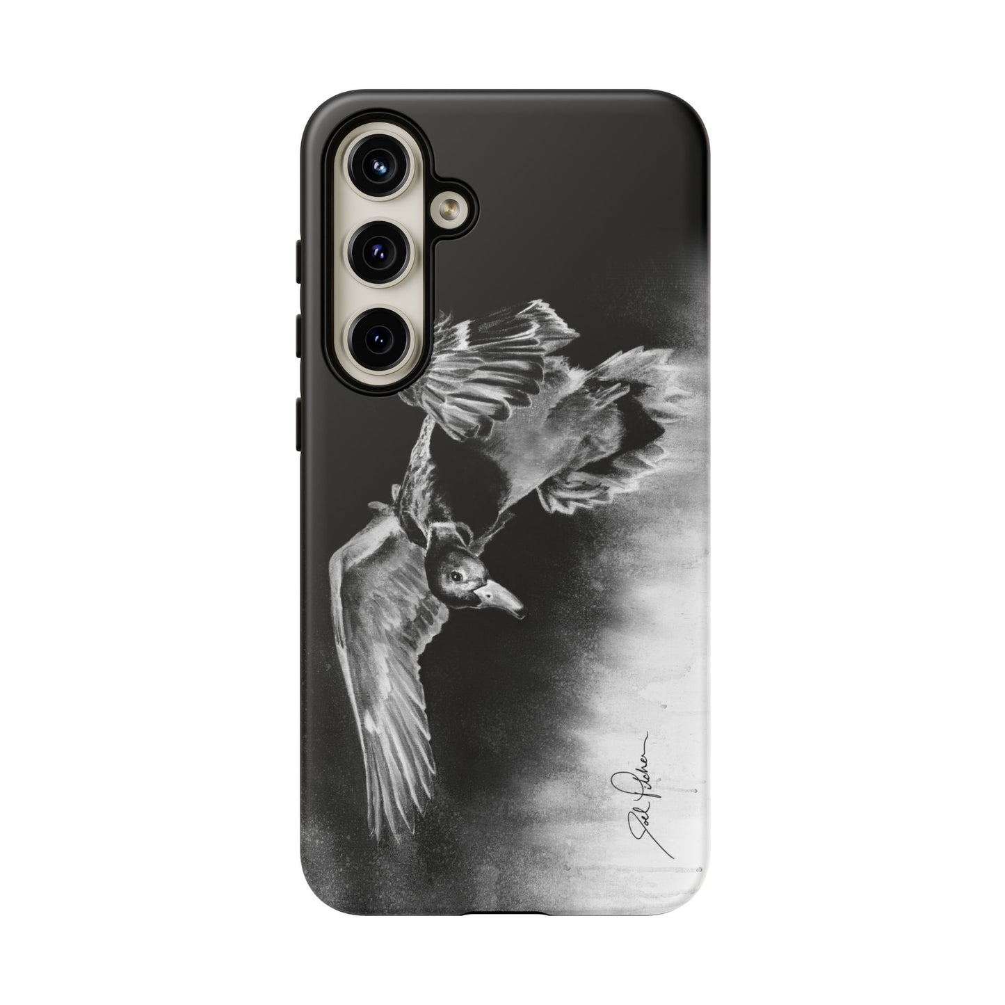 "Controlled Descent" Smart Phone Tough Case