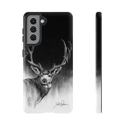 "Looking Back" Smart Phone Tough Case