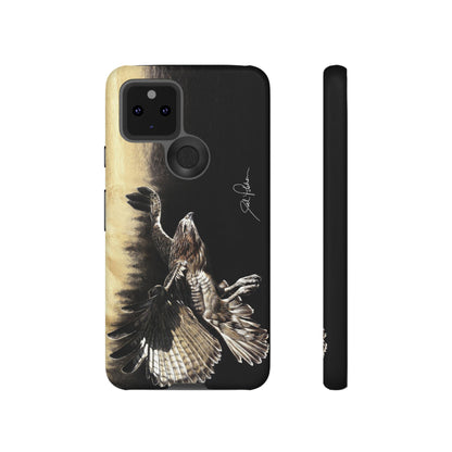 "Red Tailed Hawk" Smart Phone Tough Case