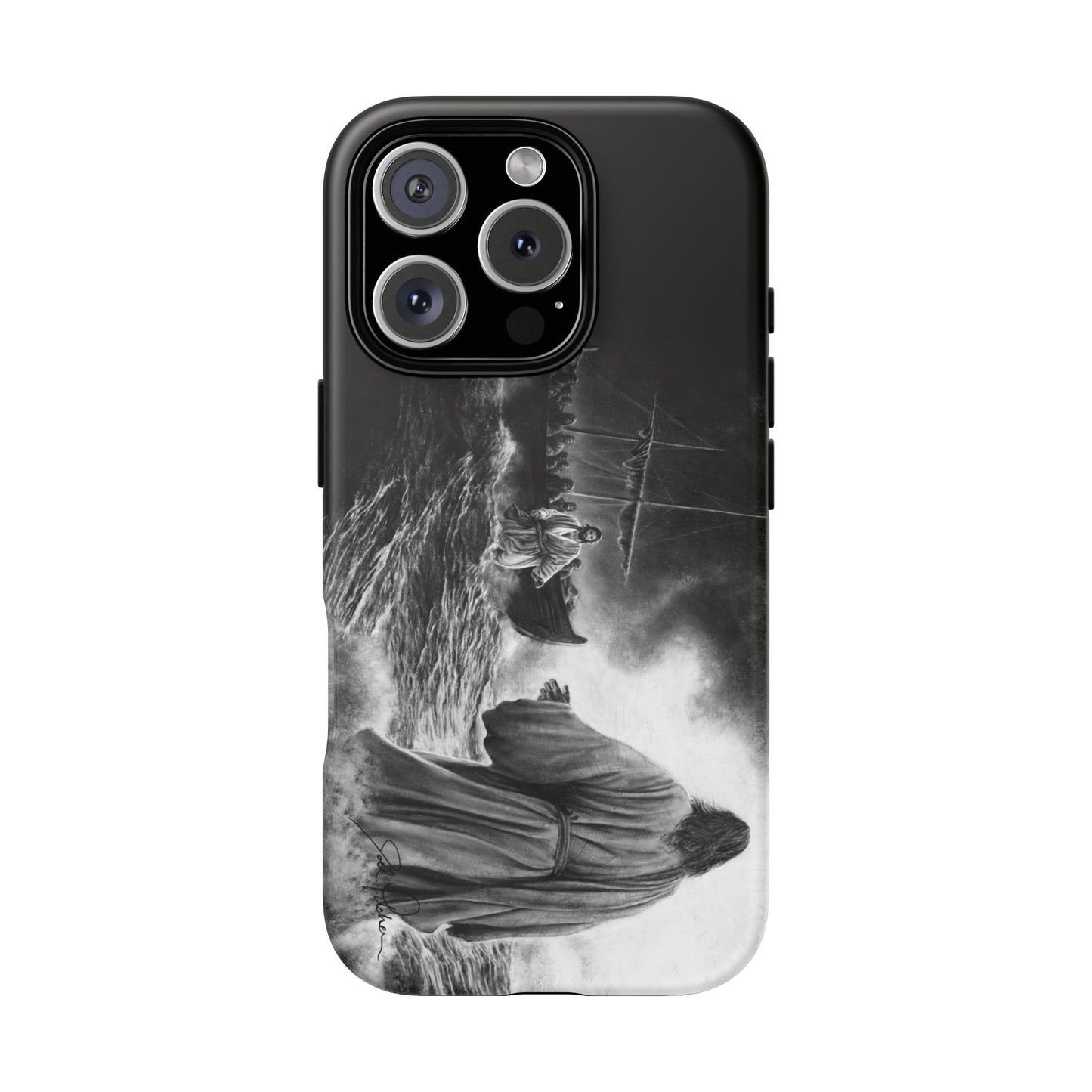 "Be Not Afraid" Smart Phone Tough Case