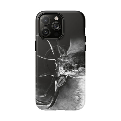 "Battle Cry" Magnetic Tough Case