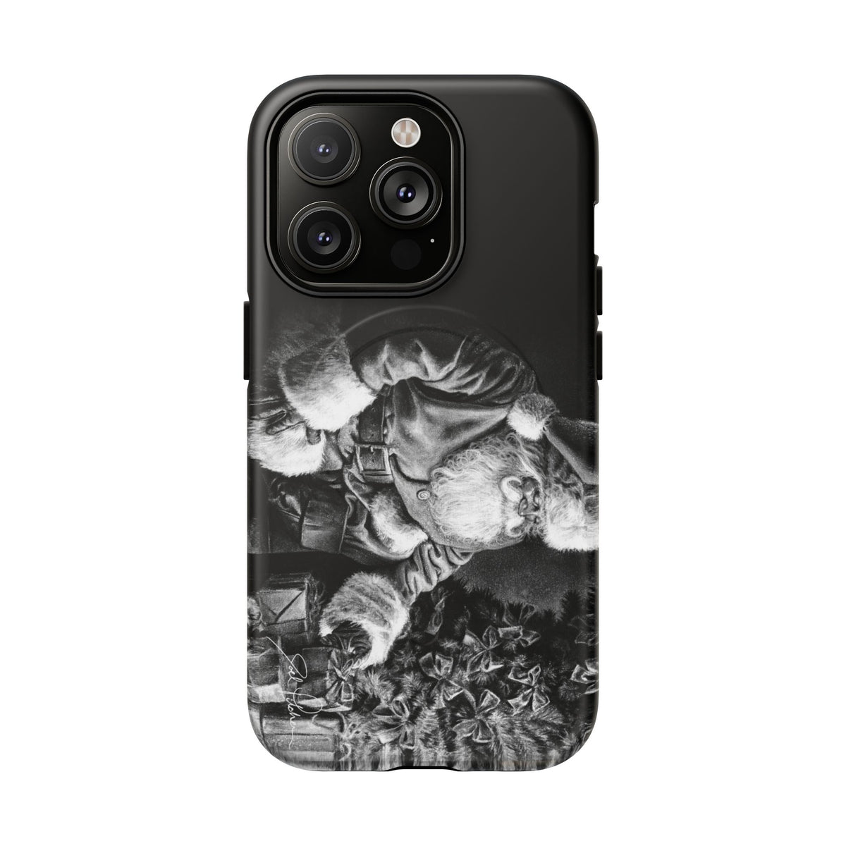 "Secret Santa" Magnetic Tough Case