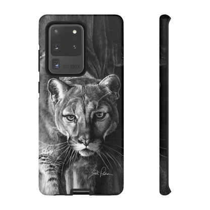 "Watcher in the Woods" Smart Phone Tough Case