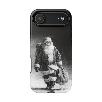 "Right Down Santa Claus Lane" Magnetic Tough Case