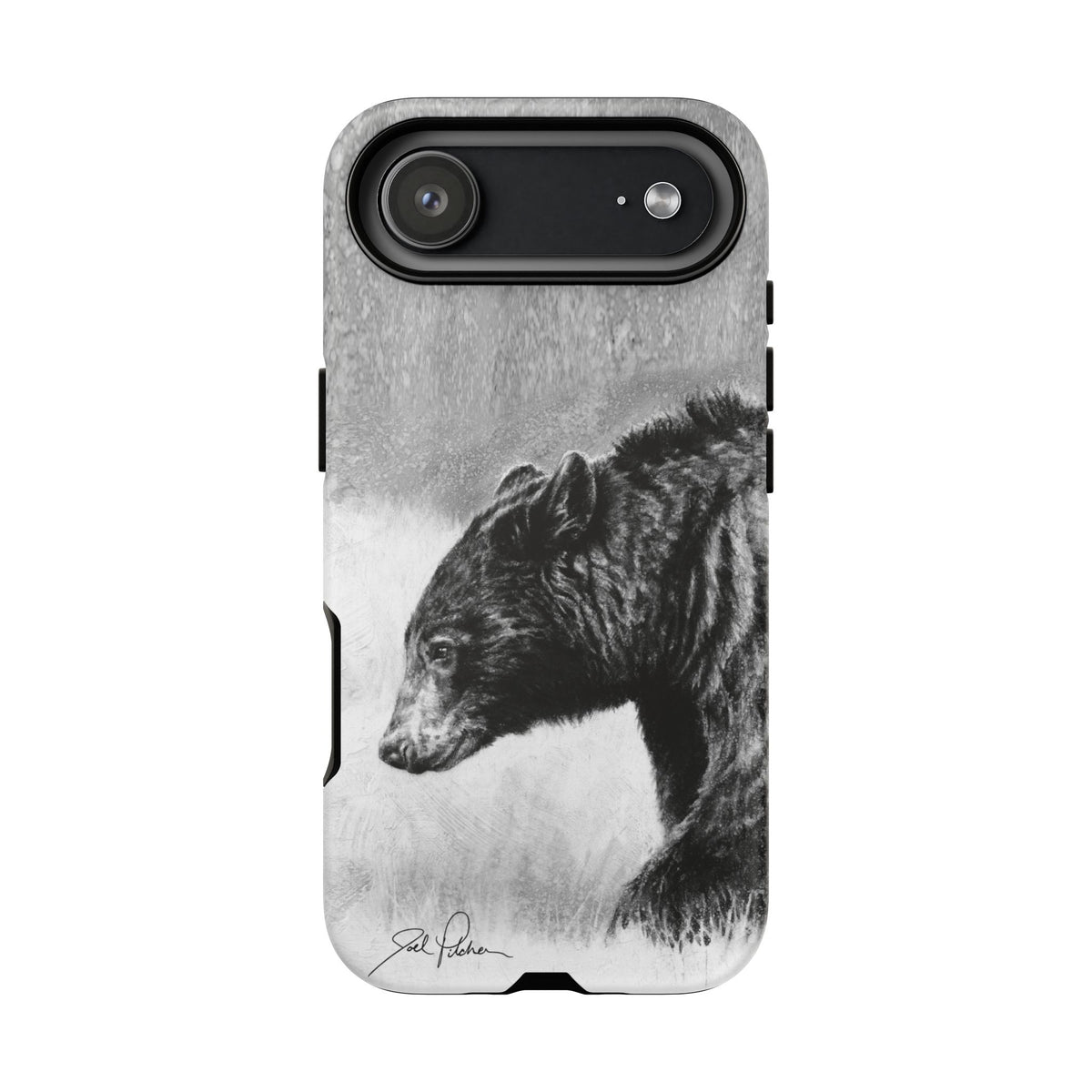 "Burly Bear" Smart Phone Tough Case