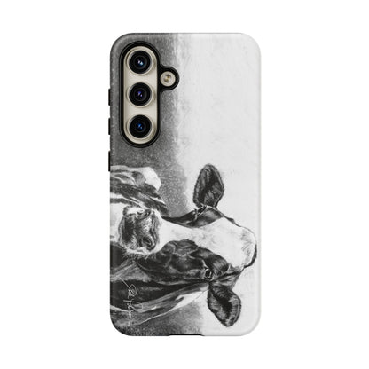 "Holstein" Smart Phone Tough Case