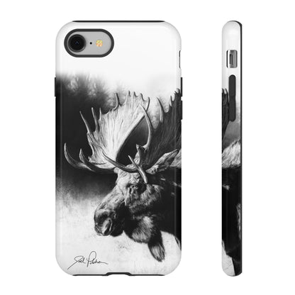 "Formida-bull" iPhone Tough Cases