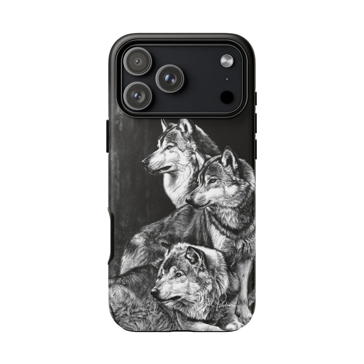 "Sentinels" Smart Phone Tough Case