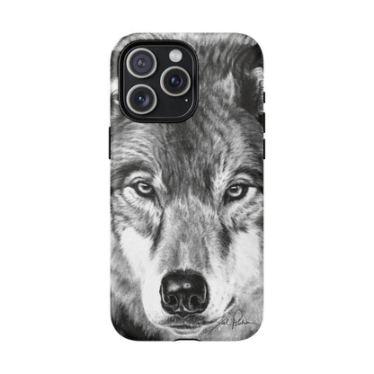 "I See You" Magnetic Tough Case