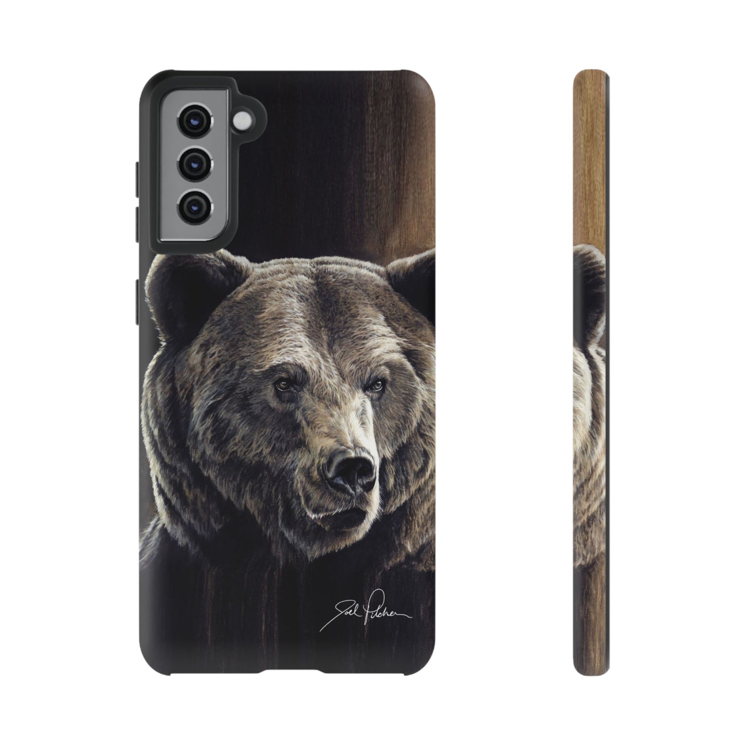 "Kodiak" Smart Phone Tough Case