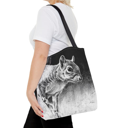 "Squirrel" Tote Bag