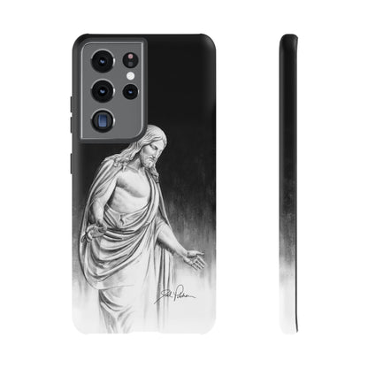 "Come Unto Me" Smart Phone Tough Case