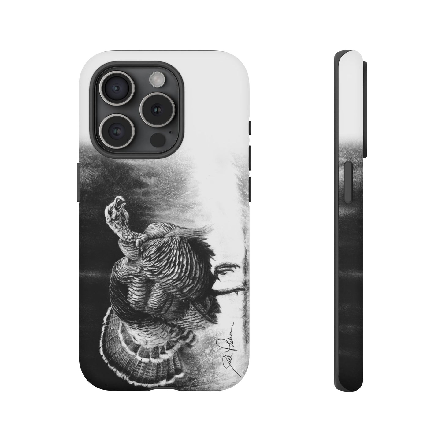 "Gobbler" Smart Phone Tough Case