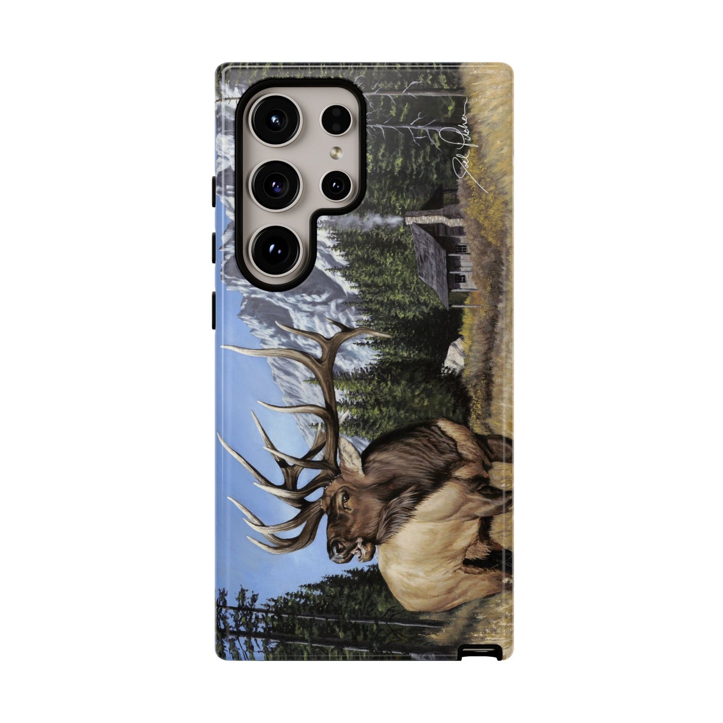 "Sanctuary" Smart Phone Tough Case