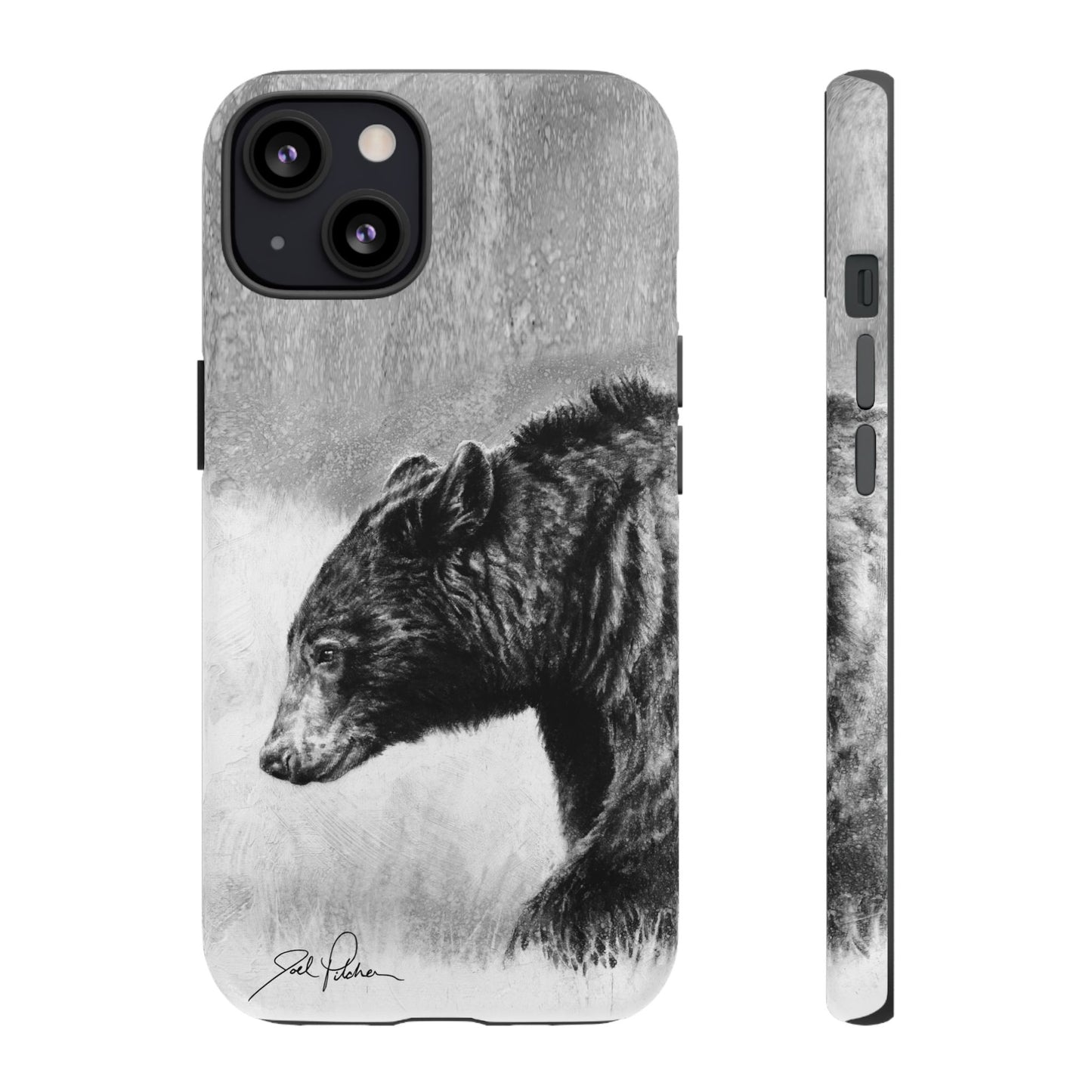 "Burly Bear" Smart Phone Tough Case